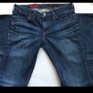 AG Adriano Goldschmied | The Kiss Jeans